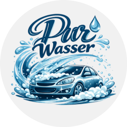 Pur Wasser - Mobile Autoreinigung Logo
